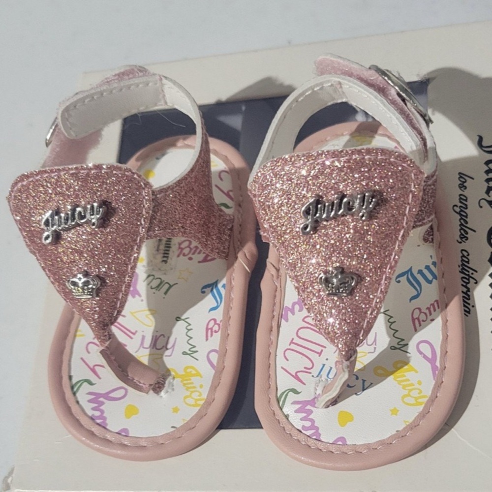 Baby sandals
